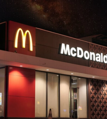 Действительно ли рестораны McDonald&#039;s в Киеве откроются 20 сентября