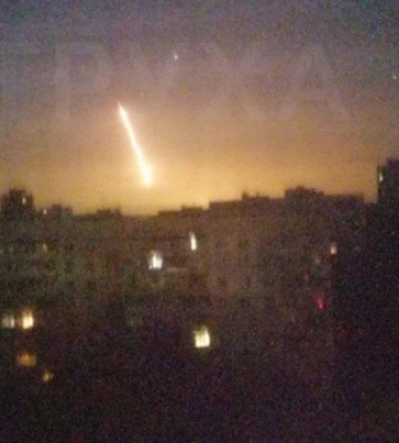 Оккупанты снова обстреляли Харьков из Белгорода