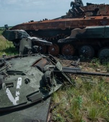ЗСУ відбили штурм та завдали втрат окупантам на чотирьох напрямках, - Генштаб