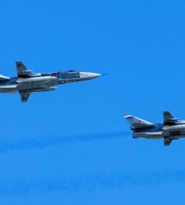 ВСУ в Херсонской области области сбили российский беспилотник “Орлан-10”
