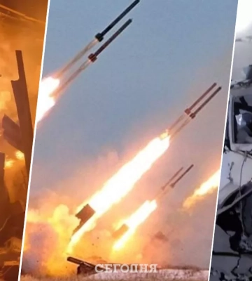 7 ракетных ударов по Харькову и мощные взрывы в Одессе: главные атаки РФ за ночь 