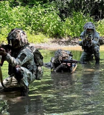 ВСУ проводят успешные контратаки в Херсоне и на Запорожье, — ISW