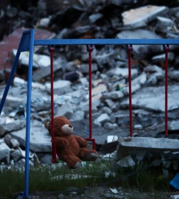 Число постраждалих через війну дітей зросло – двоє хлопчиків зазнали поранень на Донеччині