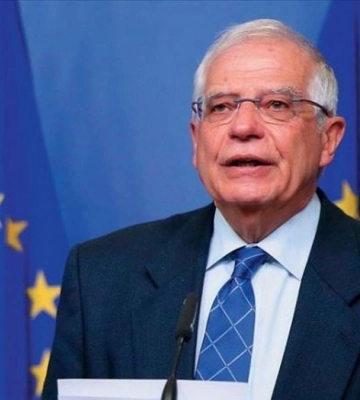 ЄС засуджує дії РФ навколо ЗАЕС, вважає, що необхідний доступ для МАГАТЕ - Боррель