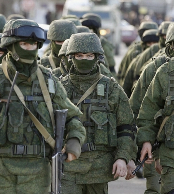 ВСУ осуществили успешные контратаки под Херсоном и в Запорожье – американские аналитики