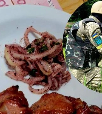 Россияне в Херсоне заказали шашлык в кафе: счет получили автоматной очередью