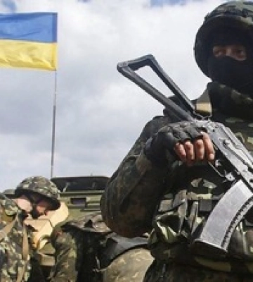 Враг отброшен с первой линии обороны на Херсонщине