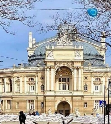 В Одессе прогремели взрывы