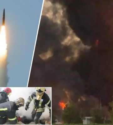 Ракетный удар по Днепропетровской области: количество жертв возросло
