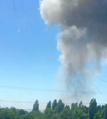 В Одессе прозвучали два взрыва во время воздушной тревоги: детали