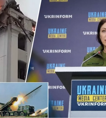 Маляр объяснила, почему усилились обстрелы Харькова