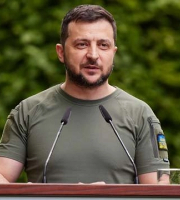 Украинская разведка работает над возвращением защитников Мариуполя — Зеленский