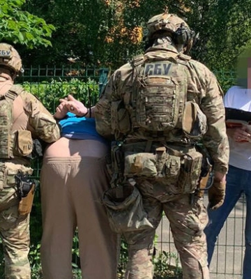 СБУ задержала российского диверсанта, который готовил взрывы на железной дороге - ВИДЕО