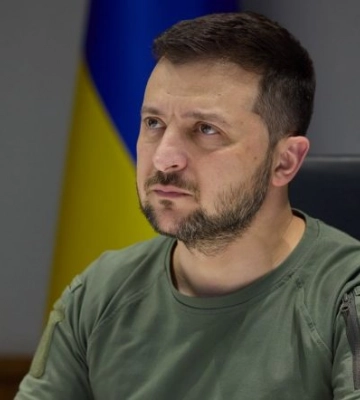 Ми знайдемо всіх, хто причетний до ракетних ударів по Україні – Зеленський
