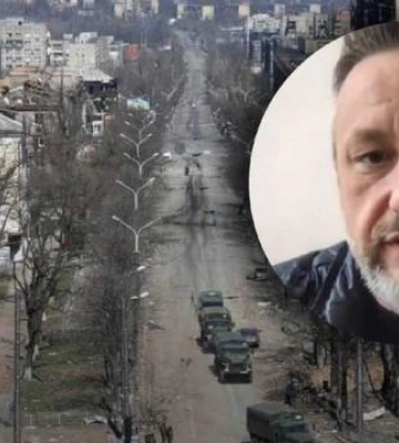 Во дворах многоэтажек в Мариуполе растут кладбища: сколько местных уже убили россияне