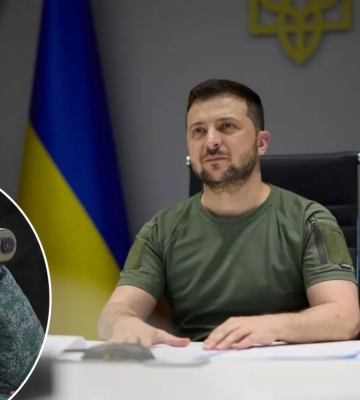 Зеленский назвал две главные цели захватчиков на востоке Украины