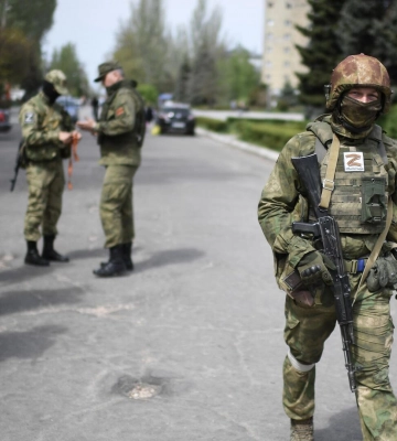⚡⚡ Путін оголосив ВОЄННИЙ СТАН на Донбасі, Херсонщині та Запоріжжі / Новини України за 19 жовтня