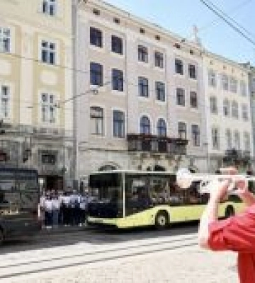 28 червня Львів прощатиметься з двома Героями: Андрієм Банахом та Олегом Воробйовим