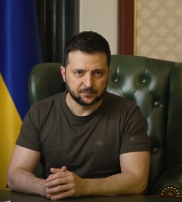 Зеленський подякував прем&#039;єр-міністру Бельгії де Кроо за підтримку української євроінтеграції та запросив його відвідати Київ