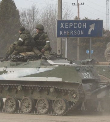 Из-за сопротивления местных россияне перенесли  &quot;присоединение&quot; оккупированных территорий - разведка