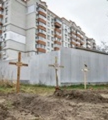 В Буче рассказали, кто поможет восстановить город