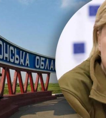 Верещук призвала жителей Херсонской области выезжать через оккупированный Крым