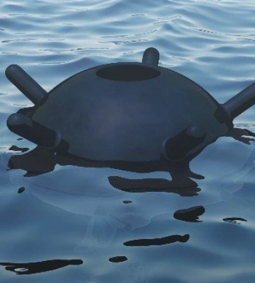 Відірвало голову: одесит вирішив скупатися в морі, але підірвався на невідомому пристрої