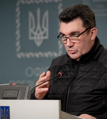 Данілов назвав співвідношення втрат під час контрнаступу в Харківській області