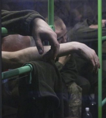 Данилов сообщил, где Россия удерживает пленных защитников Мариуполя