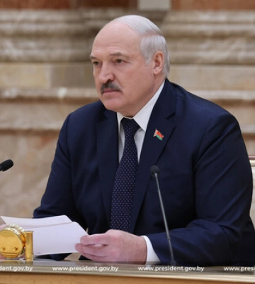 Лукашенко заявил о развертывании &quot;региональной группировки войск РФ и Республики Беларусь&quot;