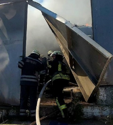 Во время вчерашнего ракетного обстрела погиб одессит