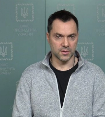 Арестович: При освобождении Херсона живущих в городе оккупантов будут расстреливать