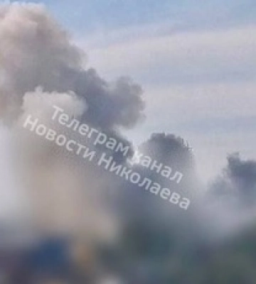В Николаеве прогремело несколько мощных взрывов: все подробности