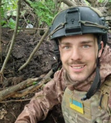 Активісту Роману Ратушному, який загинув на фронті, хочуть присвоїти званння Почесного громадянина Києва