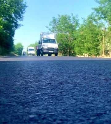 На Черниговщине отремонтировали дорогу стратегического значения