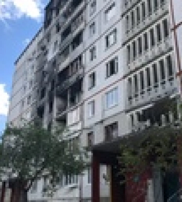 Обстрелы Харьковщины: за сутки трое погибших