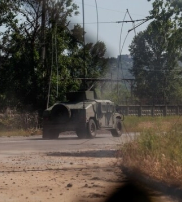 Окупанти штурмують ЗСУ з півдня в районі Сєвєродонецька – Генштаб