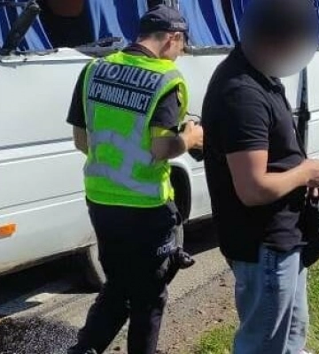 На Одещині під час руху перекинулась машрутка &quot;Рені-Одеса&quot;: травмовані шестеро пасажирів