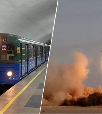 Оккупанты ударили по метро в Харькове – есть раненый