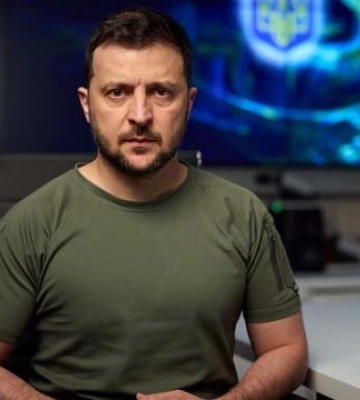 Україна веде перемовини про отримання систем ППО одразу із 5 країнами – Зеленський