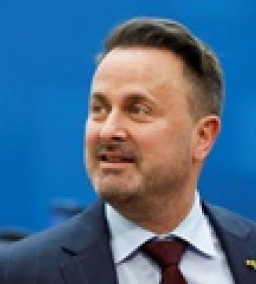 В Украину прибыл премьер Люксембурга