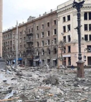 Оккупанты снова ударили по Харькову: погибли 4 человека, среди них один ребенок