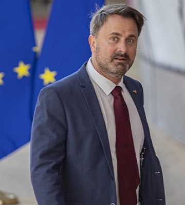 Этот ужас невозможно передать: премьер-министр Люксембурга посетил Бучу и Бородянку