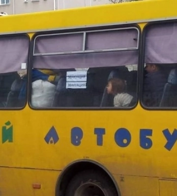 Полиция эвакуировала в четверг на Луганщине 34 человека