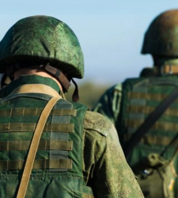 На Херсонському напрямку від однієї з бригад РФ залишилось близько 15% – Генштаб ЗСУ