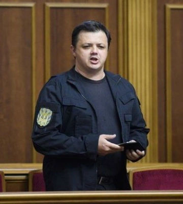 Семенченко выпустили под домашний арест под поручительство главы ГУР Буданова