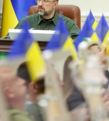 Кабмін виділив Харківській ОВА 300 млн грн для будівництва фортифікаційних споруд