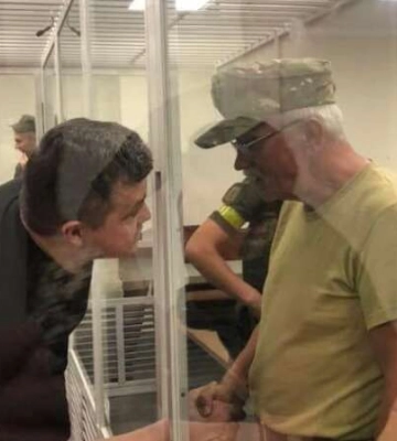Суд освободил Семена Семенченко из тюрьмы