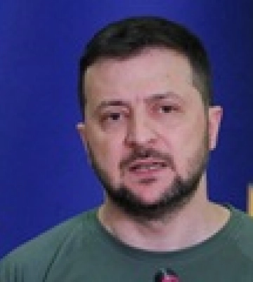 Зеленский: Украина работает над возвращением защитников Мариуполя
