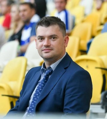 Керівник спортивного відділу ФХУ: «Розраховуємо, що в ЧУ виступатимуть «Сокіл», «Кременчук» і «Дніпро»